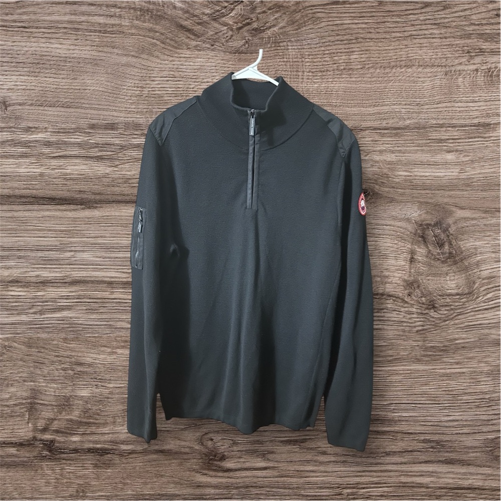 Canada Goose Quarter Zip